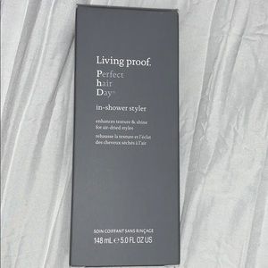 NEW Living Proof Perfect Hair Day In-Shower Styler